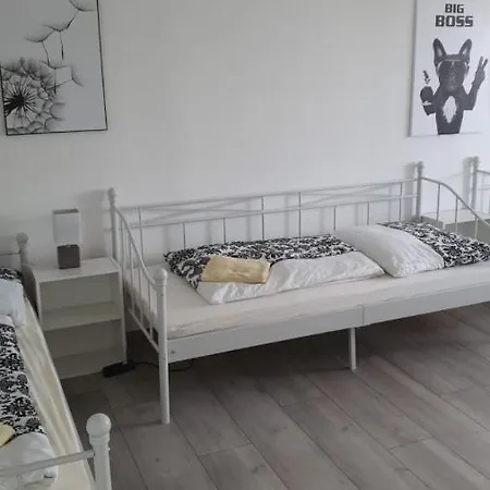 Apart-hotel & Appartments Bettina Fulda