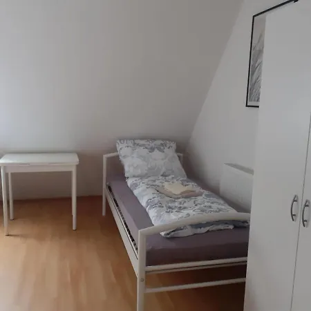 شقة فندقية & Appartments Bettina فولدا