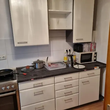 & Appartments Bettina Apart-hotel Fulda