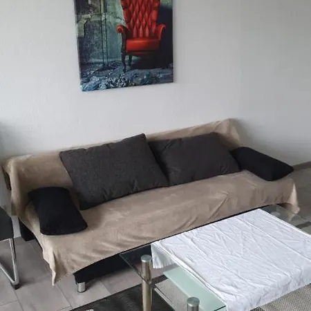 & Appartments Bettina Appart hôtel