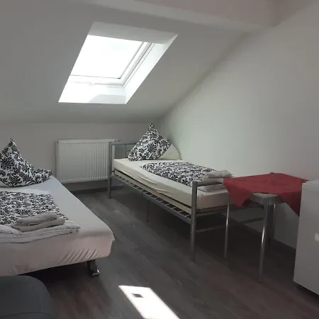 & Appartments Bettina Appart hôtel 2*