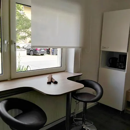 & Appartments Bettina شقة فندقية