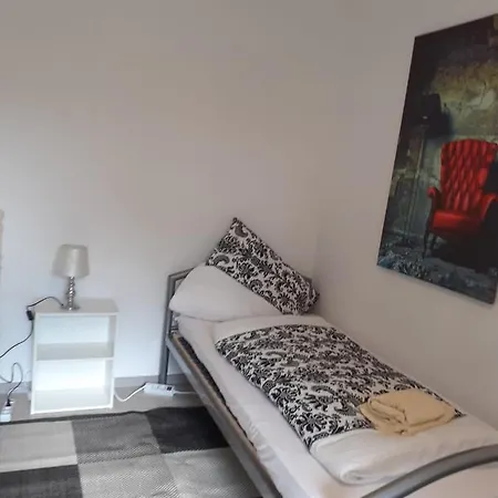 Appart hôtel & Appartments Bettina 2*