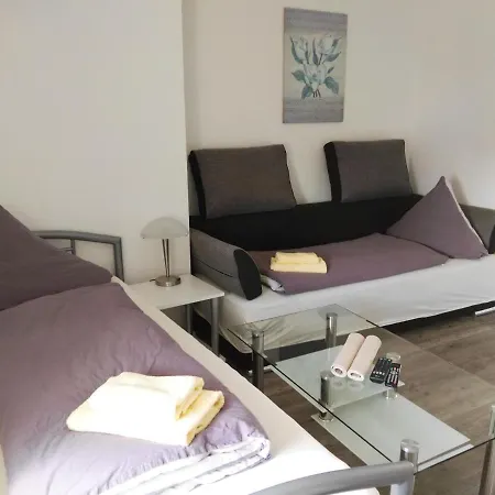 شقة فندقية & Appartments Bettina 2*