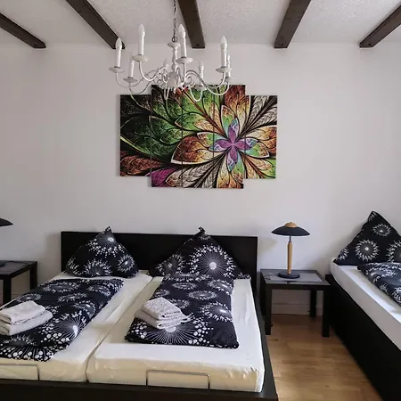 & Appartments Bettina Fulda