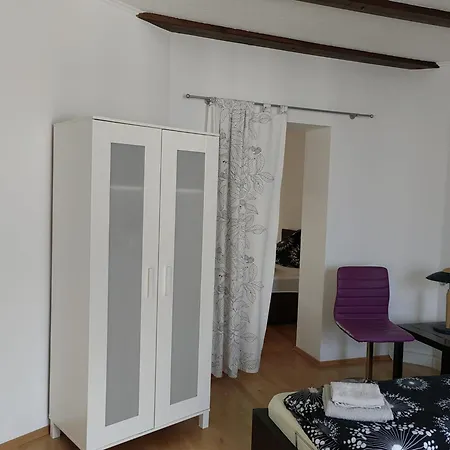 & Appartments Bettina Appart hôtel 2*