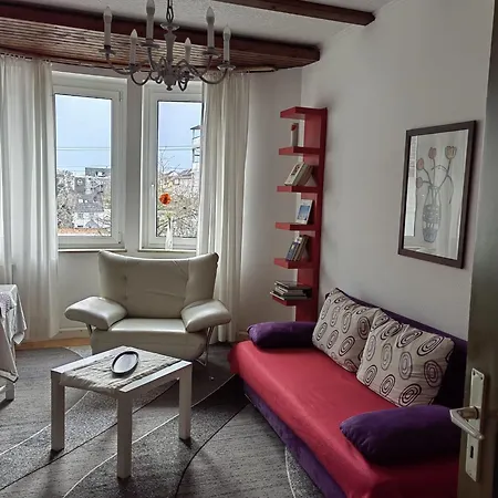 Appart hôtel & Appartments Bettina Fulde