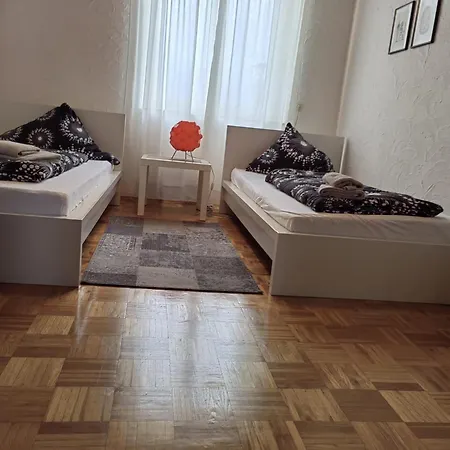 & Appartments Bettina Appart hôtel Fulde