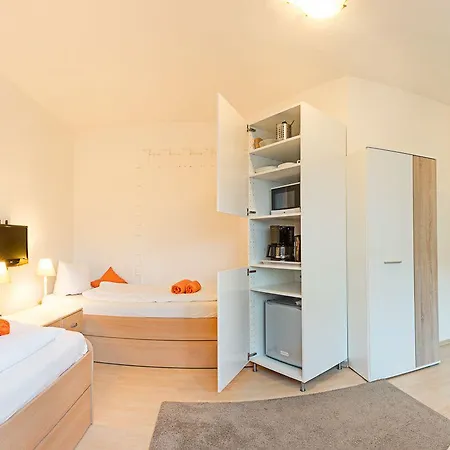 Apart-hotel & Appartments Bettina