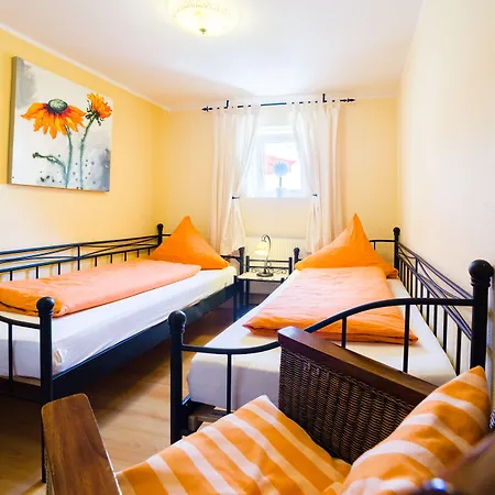 Apart Otel & Appartments Bettina Fulda