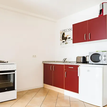 & Appartments Bettina Apart Otel