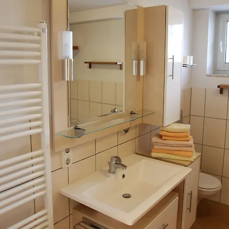 & Appartments Bettina 2* Fulda