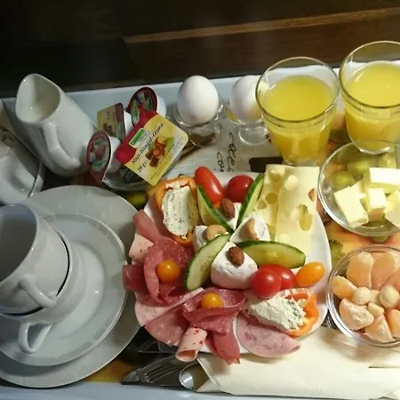 Apart-hotel & Appartments Bettina