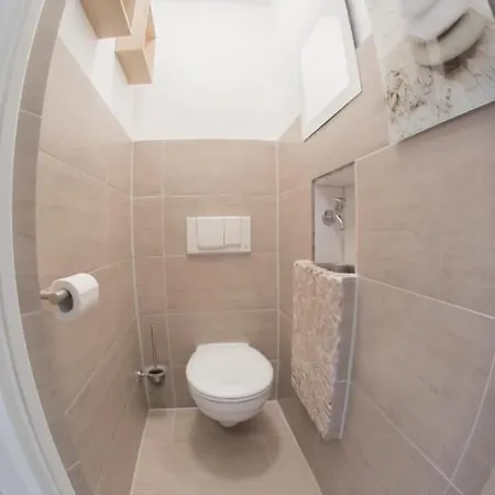 شقة فندقية & Appartments Bettina