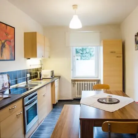 Appart hôtel & Appartments Bettina 2*