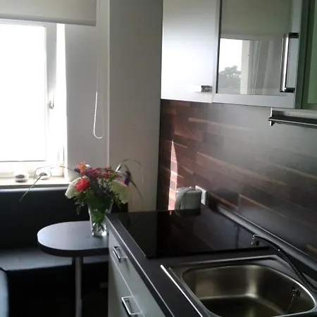 & Appartments Bettina Apart-hotel Fulda