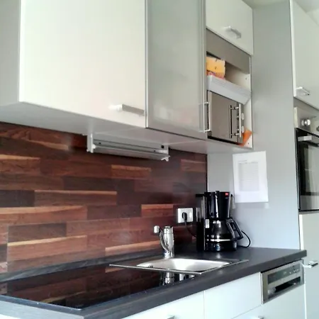 & Appartments Bettina 2* فولدا
