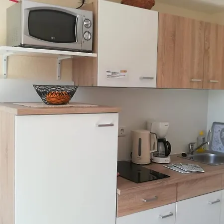 Appart hôtel & Appartments Bettina Fulde