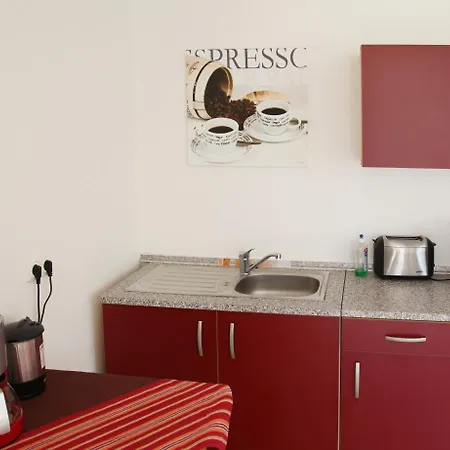 Aparthotel & Appartments Bettina Fulda