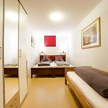 & Appartments Bettina Aparthotel