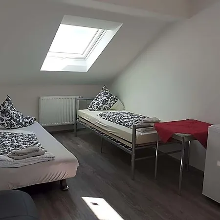 & Appartments Bettina Aparthotel Fulda