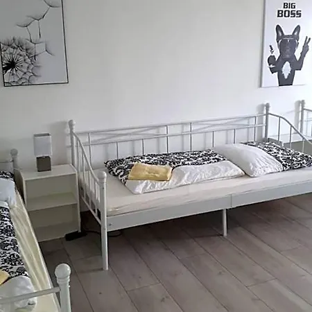 & Appartments Bettina 2* فولدا