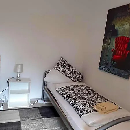 شقة فندقية & Appartments Bettina 2*