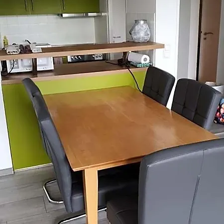 & Appartments Bettina 아파트호텔 풀다