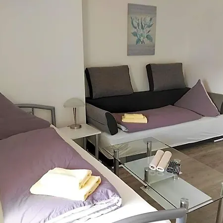 شقة فندقية & Appartments Bettina 2*