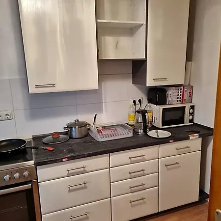 شقة فندقية & Appartments Bettina فولدا