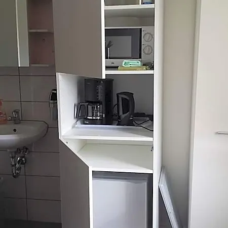 & Appartments Bettina شقة فندقية فولدا