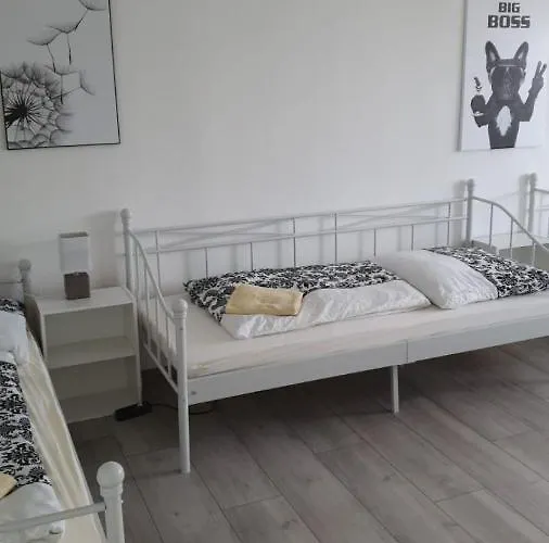 Apartahotel & Appartments Bettina Fulda