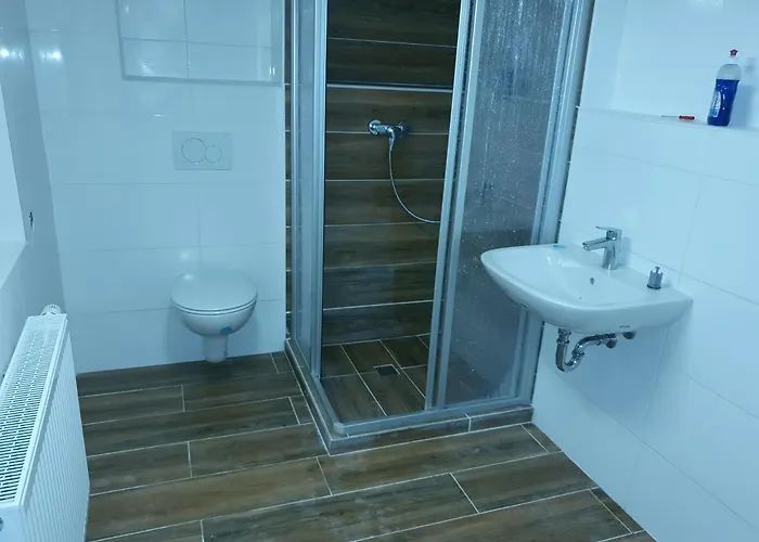 Apartahotel & Appartments Bettina Fulda