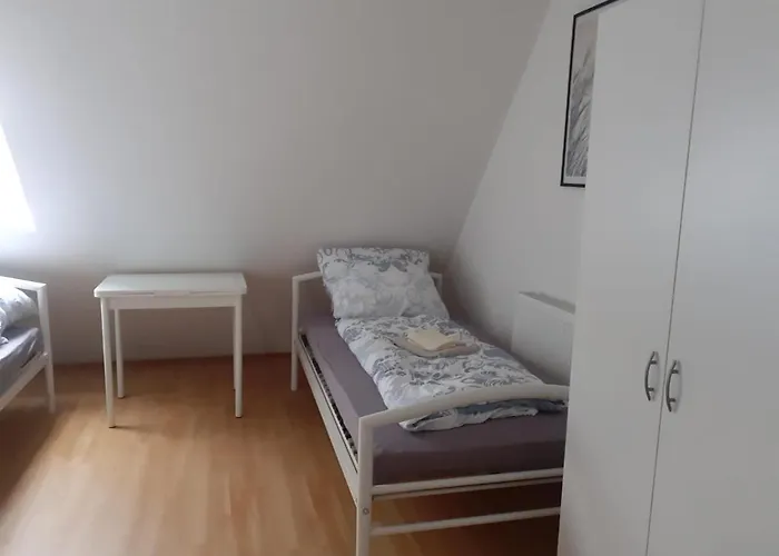 Apartahotel & Appartments Bettina Fulda