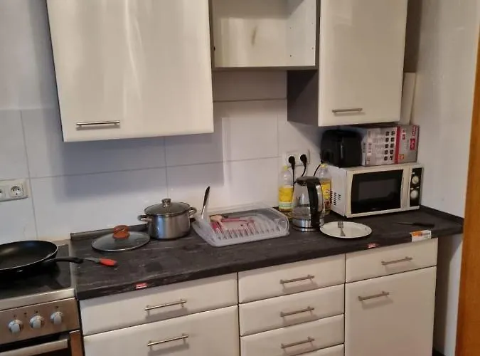 & Appartments Bettina Apart Otel Fulda