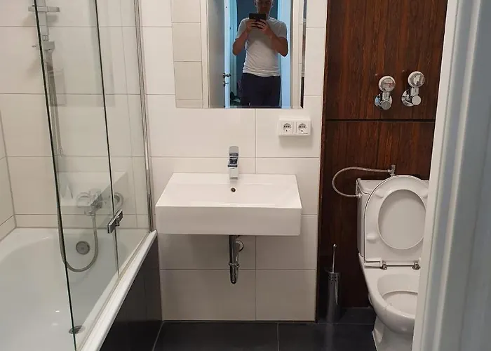 & Appartments Bettina Aparthotel