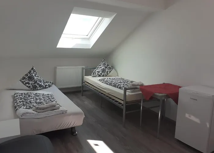 & Appartments Bettina Apart Otel 2*