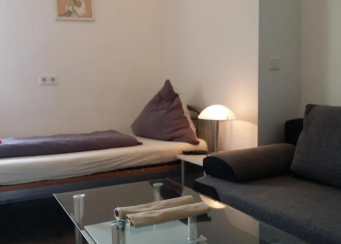 & Appartments Bettina 2*