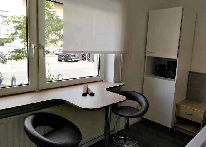 & Appartments Bettina Apartahotel