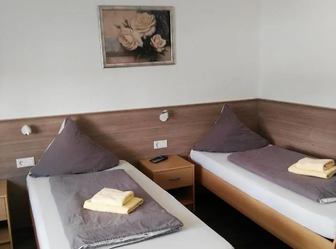 & Appartments Bettina 2*