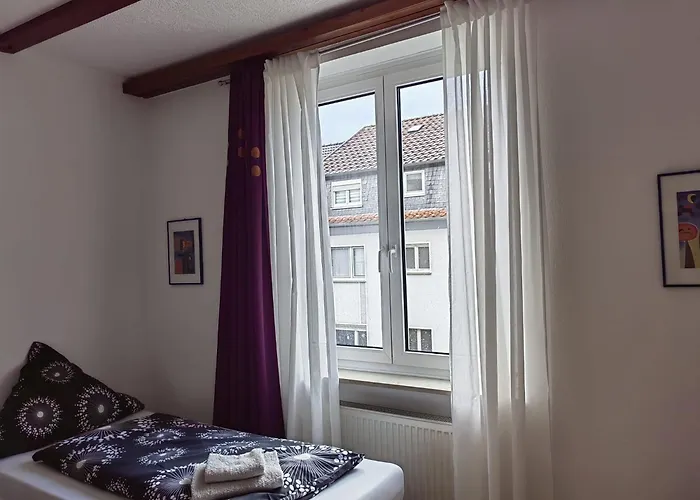 & Appartments Bettina