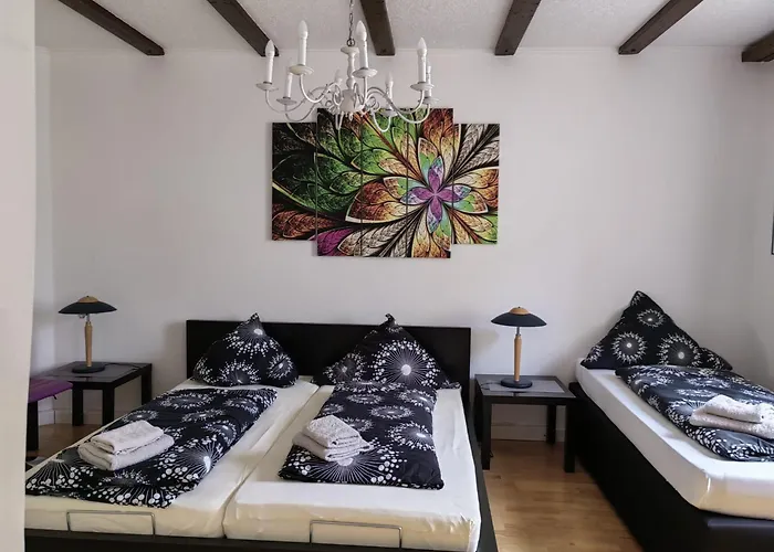 & Appartments Bettina Fulda