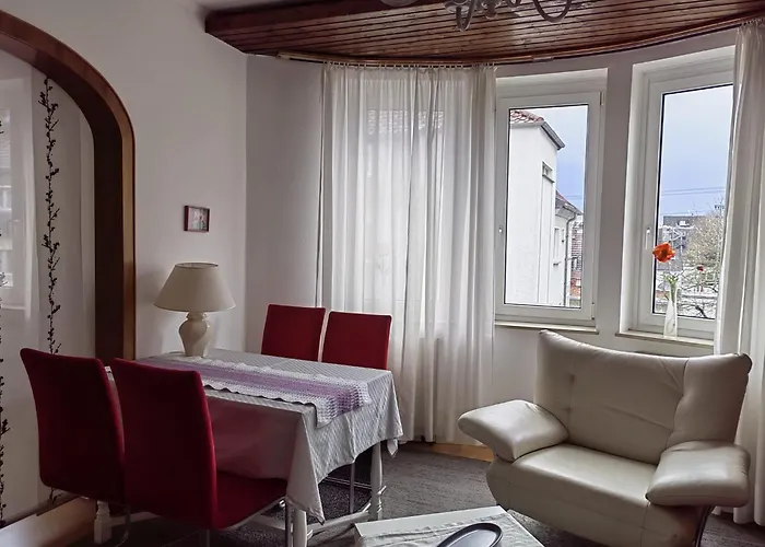 Apartahotel & Appartments Bettina Fulda