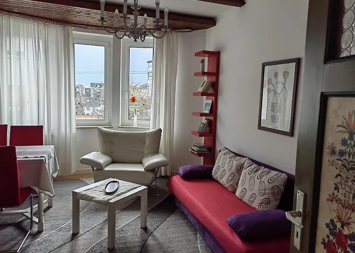 Apart Otel & Appartments Bettina Fulda