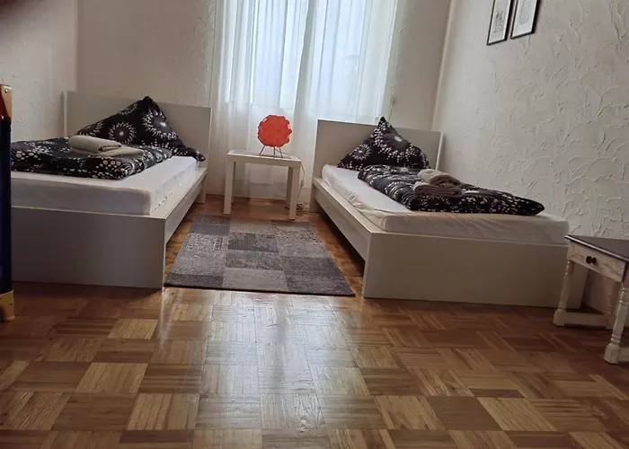 & Appartments Bettina Apart Otel Fulda