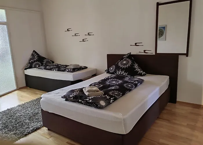 & Appartments Bettina 2* Fulda