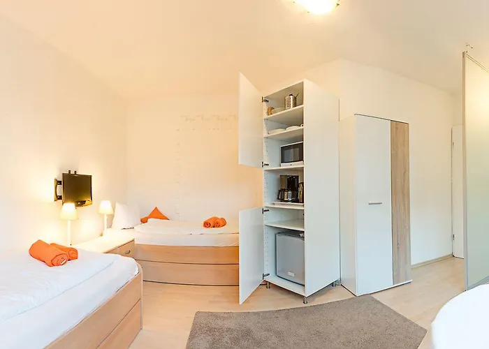 Apart Otel & Appartments Bettina