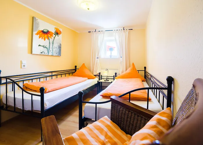 Apartahotel & Appartments Bettina Fulda