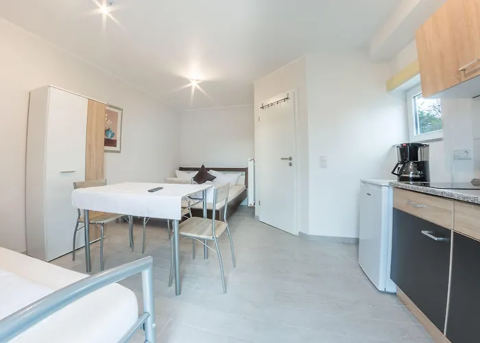 & Appartments Bettina