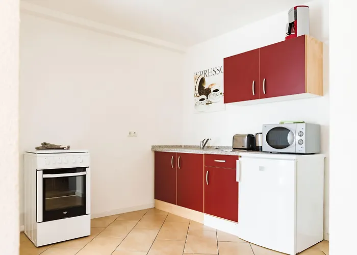 & Appartments Bettina Apart Otel